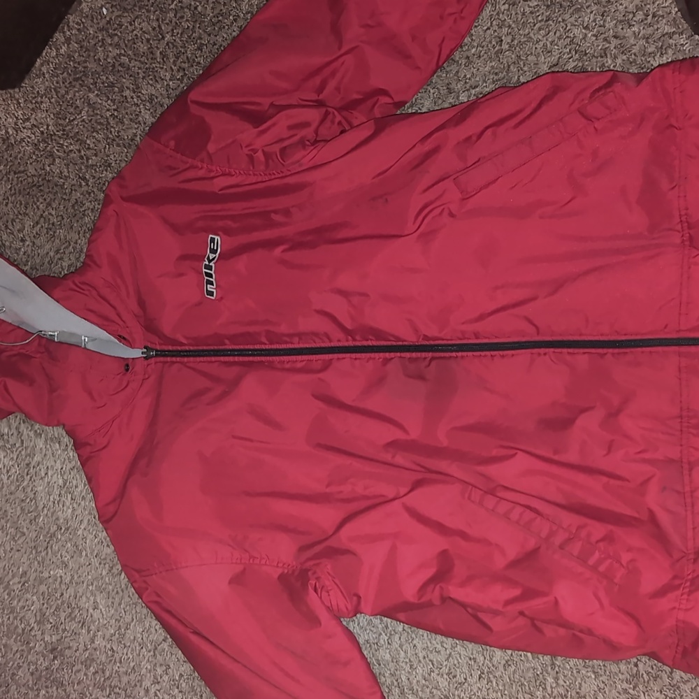 Nike Reversible Jacket/Windbreaker - image 2